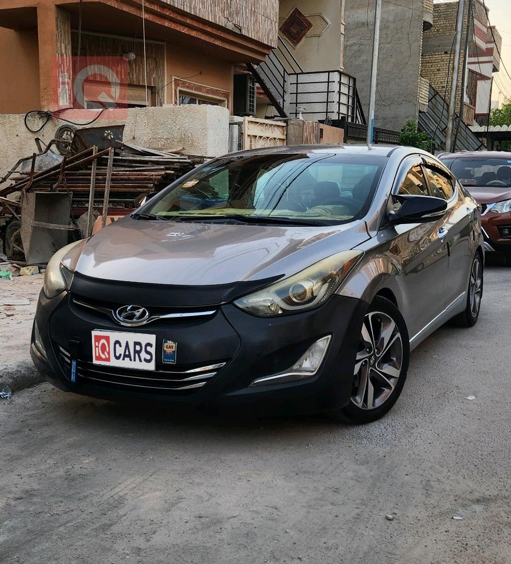 هيونداي النترا